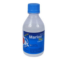Picture of Marlox Plus Suspension